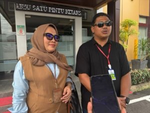 Adelia Saragih Klarifikasi: Laporan ke Hellyana Sepenuhnya Urusan Pribadi