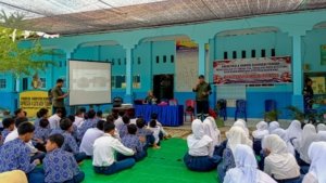 PT TIMAH Tbk Ajak Pelajar Karimun Maknai Sumpah Pemuda Lewat Edukasi dan Kreativitas