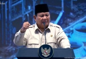 Presiden Prabowo Klarifikasi Isu Dikendalikan Jokowi: Tak Ada Titipan, Saya Independen!