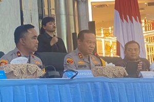Polda Metro Jaya Tegaskan Keaslian Ijazah Jokowi, 8 Tersangka Dijerat UU ITE dan KUHP