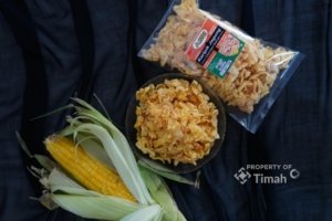 Dari Gang Buntu Jadi Sumber Inspirasi: Asriyani Bangkit Lewat Keripik Jagung Asri Bersama PT TIMAH Tbk