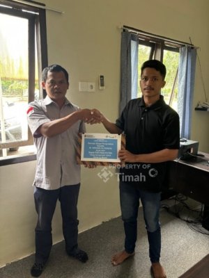 PT TIMAH Tbk Kembali Ulurkan Bantuan untuk Arkana, Balita Pejuang Jantung Bocor dari Bangka