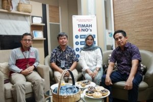 Mahasiswi Belitung Raih IPK 3,96: Dibiayai Kuliah S1 PT TIMAH Tbk dan Langsung Direkrut RSBT