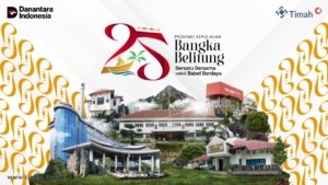 Perjalanan Panjang PT TIMAH Tbk: Penopang Provinsi Babel dari Masa Silam hingga Masa Depan