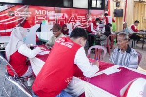 Mobil Sehat PT TIMAH Menjangkau Ribuan Warga: Akses Layanan Gratis Makin Dekat ke Lingkar Tambang
