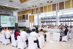 PT TIMAH Tbk Sambut Kunjungan Komite II DPD RI, Tegaskan Komitmen Lingkungan dan Pemberdayaan Masyarakat