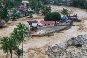 Data Terbaru BNPB Ungkap 72 Korban Jiwa dalam Banjir Besar Aceh–Sumut–Sumbar