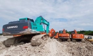 Nama Herman Fu Disebut Operator, Tiga Cukong Tambang Ilegal di Hutan Sarang Ikan Terungkap