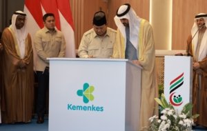 Prabowo Resmikan RS Kardiologi Emirat-Indonesia, Solo Jadi Pusat Layanan Jantung Regional