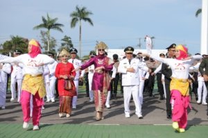 Hari Jadi ke-25 Babel Meriah: Gubernur Hidayat Bacakan Deklarasi Anti Narkoba dan Menari Bersama Ribuan Warga