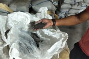 TNI AL Gerebek Gudang dan Smelter Timah Ilegal di Bangka, Total Nilai Capai Rp40 Miliar