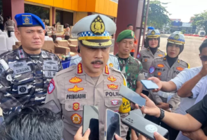 Operasi Zebra Menumbing 2025: Pelanggar di Babel Tembus 479 Kasus dalam Empat Hari