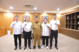 Gubernur Hidayat Gandeng Investor China, Babel Siapkan Pembangkit Listrik Tenaga Sampah