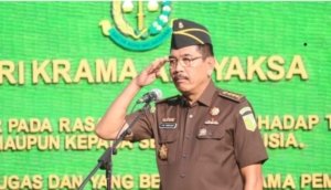 Saiful B Siregar Torehkan Rekor: Dua Kali Promosi Jaksa Eselon II Hanya dalam Sebulan