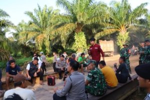 Tambang Ilegal di Simpangkatis Disorot, Polisi Lakukan Pendekatan Persuasif