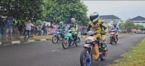 247 Starter Panaskan Lintasan: Babel Sukses Gelar Grand Final Pertamax Turbo Road Race 2025