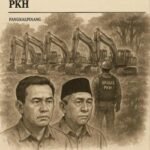 KBOBABEL.COM (PANGKALPINANG)  – Operasi besar-besaran Satgas Penataan Kawasan Hutan (PKH) yang dibentuk langsung Presiden Prabowo Subianto kembali membuahkan hasil signifikan. Senin (24/11/2025)