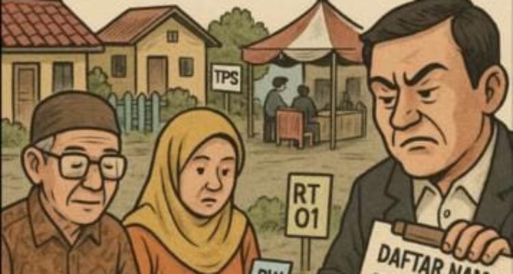 KBOBABEL.COM (Pangkalpinang) — Di saat warga menanti proses regenerasi pengurus RT/RW yang seharusnya berlangsung terbuka dan demokratis, justru berkembang isu yang memantik kegelisahan baru. Selasa (25/11/2025).