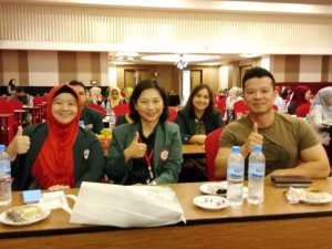 dr Eva Lestari M.Kes Ketua IDI Cabang Pangkalpinang: “Kami Kehilangan Sosok Senior Teladan dr Adi Sucipto, Sp.B”