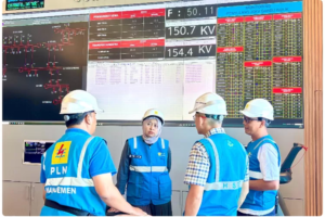 Kabel Laut Sumatera–Bangka Beroperasi Lagi, Daya Naik Jadi 100 MW Dorong Ekonomi Babel
