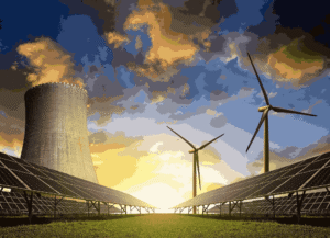 Geopolitik Energi Nuklir di Tengah Krisis Energi Global