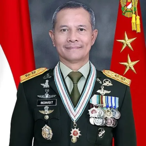 Profil Letjen TNI Richard Tampubolon, Eks Kopassus yang Kini Jadi Kasum TNI