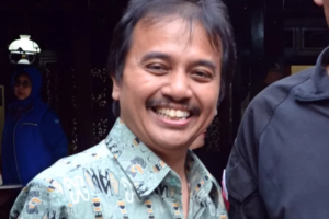 Roy Suryo Tersangka Kasus Ijazah Jokowi, Respons Santai: “Saya Senyum Saja”