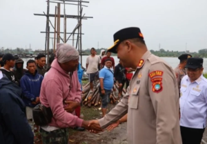 Kapolres Tegas: Aktivitas Tambang Ilegal di Bangka Tengah Akan Disapu Bersih Jika Abaikan Imbauan