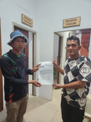 Ruang Kepala Bakamla Babel Jadi ‘Saksi Bisu’, Uang Rp100 Juta Raib Usai Janji “Penyelesaian Kasus Timah”
