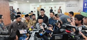 Momentum HPN 2026, KH. Ma’ruf Amin Dorong Jurnalis Angkat Kembali Sejarah “Geger Cilegon” — Jejak Perlawanan dari Tanah Ulama