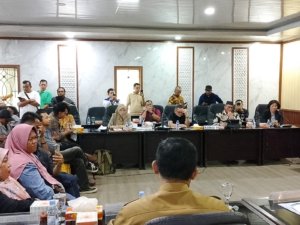 Bahas Pembangunan PLTN, Thorcon dan DPRD Babel Selenggarakan RDP 