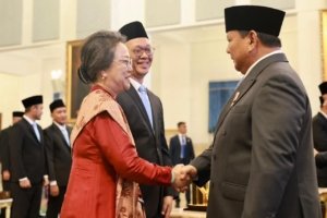 Presiden Anugerahkan Gelar Pahlawan Nasional kepada 10 Tokoh Bangsa di Hari Pahlawan 2025