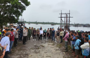 Bupati Bangka Tengah Ultimatum 24 Jam, Tambang Ilegal di WIUPK PT Timah Harus Angkat Kaki