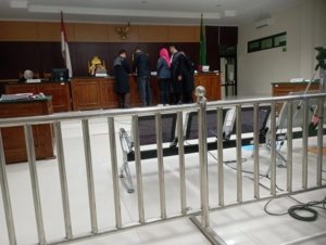 Sugesti Didakwa Terbitkan Surat Tersangka Tanpa Pleno, Eks Ketua Bawaslu Bangka Hadapi Persidangan Lanjutan