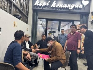Kejati Babel Tangkap Dedy Yulianto, Buronan Kasus Korupsi Tunjangan Transportasi DPRD Rp2,3 Miliar