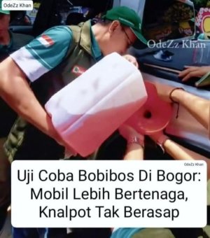 Saingan Pertamina Telah Lahir: Bobibos Tunjukkan Performa Menjanjikan di Pengujian Lapangan