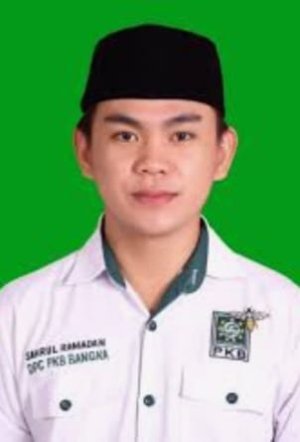 SR Bantah Jadi Beking Kasus Narkoba Oknum Ketua BPD