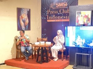 Media Akan Berubah! Simposium SMSI Ungkap Rahasia Sinergi dengan Platform Digital