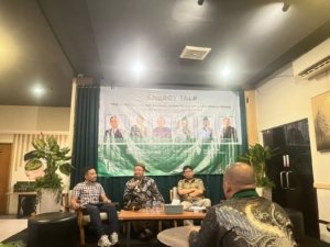 PB HMI Gelar “ENERGY TALK”: Dorong Peran Mahasiswa Wujudkan Indonesia Net Zero Emission