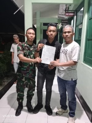 Gama Lingga dan Dua Oknum TNI Berdamai, Proses Hukum Penganiayaan GMC Dihentikan