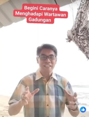 Ahli Dewan Pers Tegaskan: Wartawan Gadungan Tidak Dilindungi UU Pers