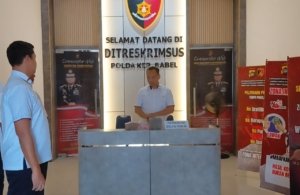 Kasus Korupsi Hibah KONI Bangka Barat Masuki Babak Baru, Penyidik Tipidkor Periksa 65 Saksi