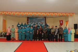 BAZNAS Bangka Barat Mantapkan Citra Kemanusiaan: Santunan HKG PKK ke-53 Tegaskan Sinergi dan Gerak Gotong Royong Daerah