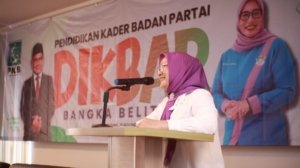 DPW Perempuan Bangsa Babel Gelar Diklat Kader Perempuan