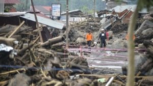 Pemerintah Ungkap Penyebab Banjir di Sumatera, Enam DAS Terdampak di Tiga Provinsi