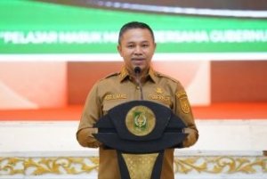 Quattrick Gubernur Riau: Abdul Wahid Jadi Kepala Daerah ke-4 Terjerat KPK
