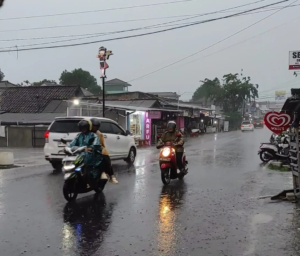Siaga Bencana di Babel: BPBD Imbau Masyarakat Waspada Hujan Deras dan Angin Kencang