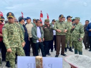 23 Excavator dan Bulldozer Disita, Burhanuddin Pastikan Penyelidikan Sampai ke Akar
