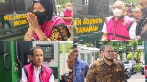 Nadiem Makarim dan Tiga Tersangka Kasus Chromebook Dilimpahkan ke JPU Kejari Jakarta Pusat