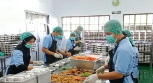Pengawasan MBG Ditingkatkan: Baru Enam SPPG yang Penuhi Sertifikat Higiene Sanitasi